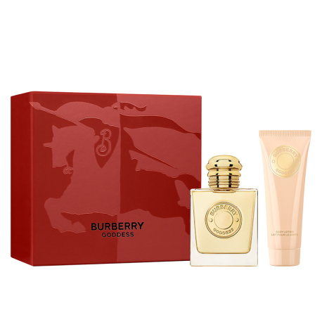 Goddess Coffret - Eau de Parfum BURBERRY 